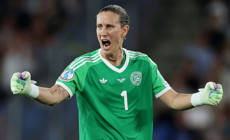 Germany Defeat France on Penalties to Reach Euro 2025 Semifinals