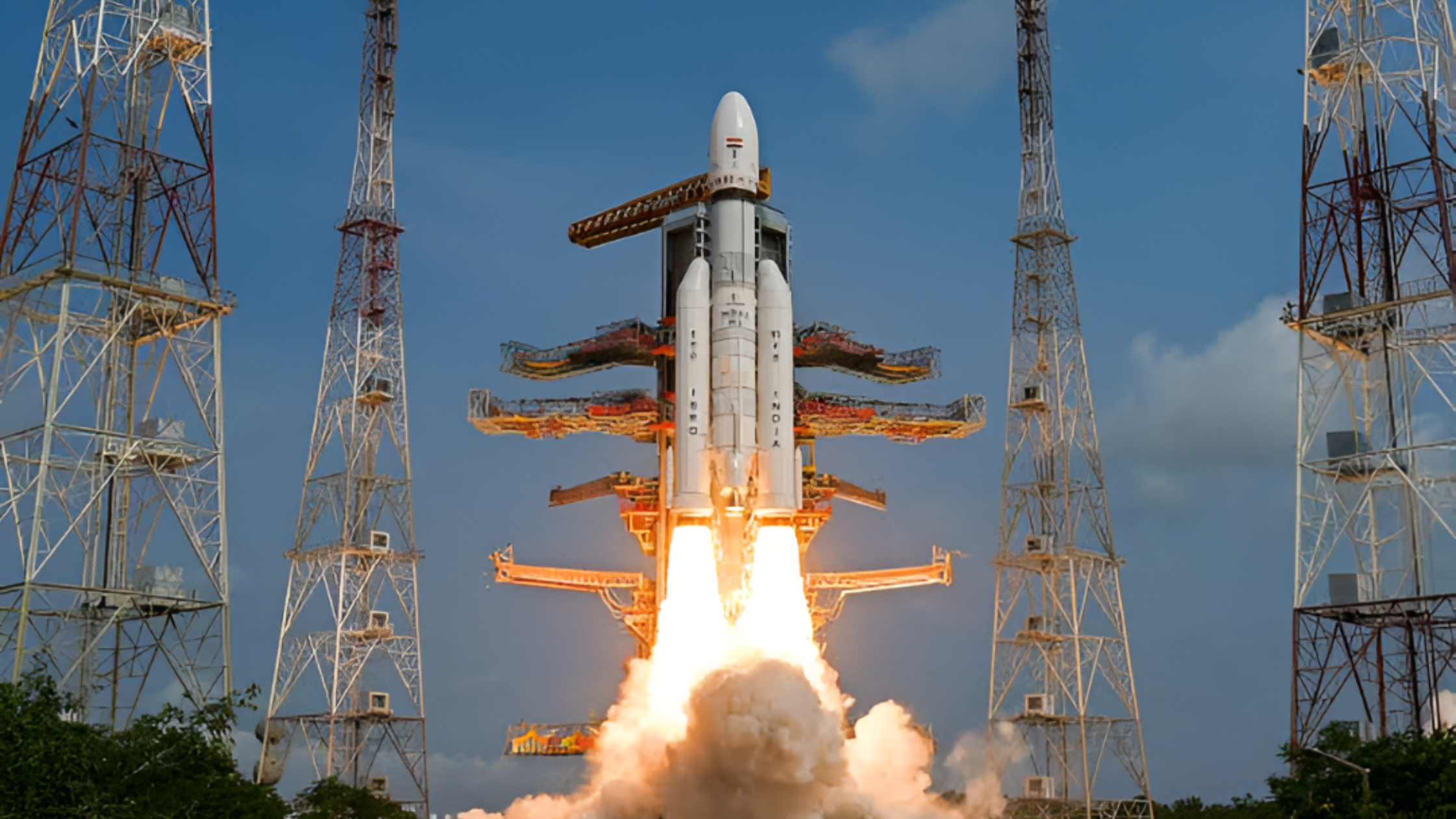 India to Launch Space Station by 2035, Moon Mission by 2040