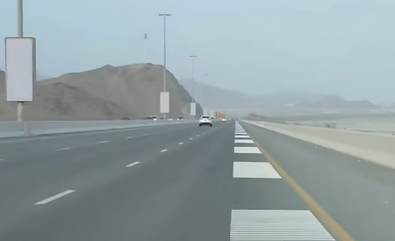 Fujairah’s Musical Road: Beethoven on the Highway