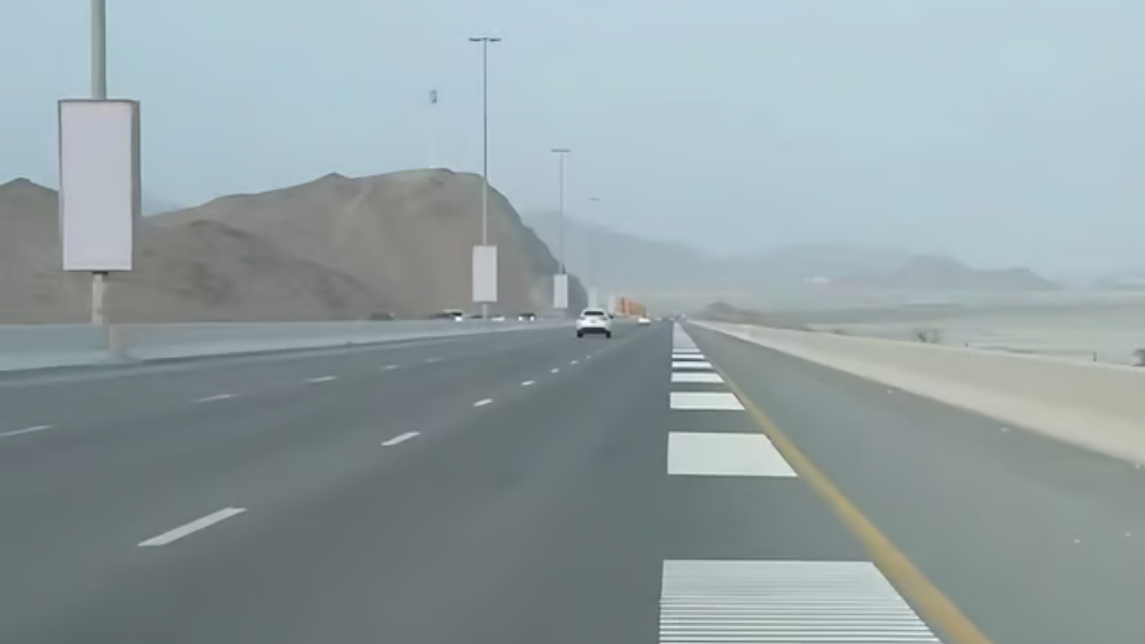 Fujairah’s Musical Road: Beethoven on the Highway