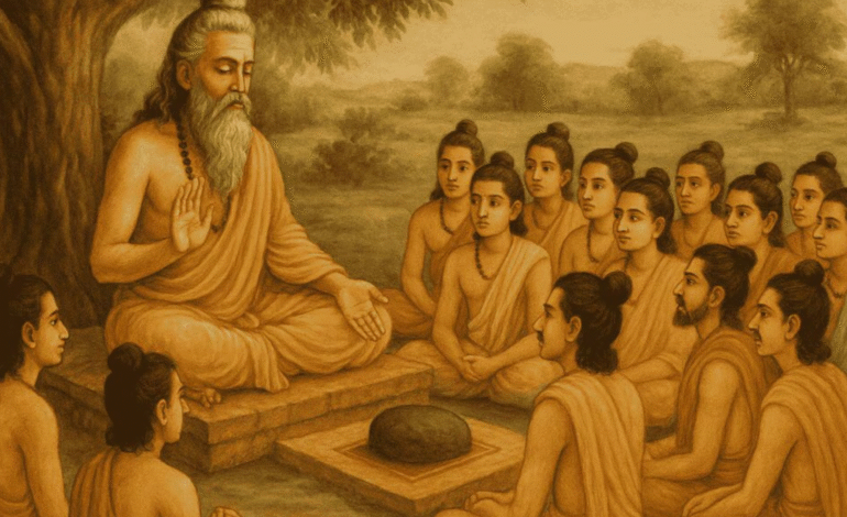 Guru Purnima 2025: Celebrating India’s Spiritual Mentors with Devotion