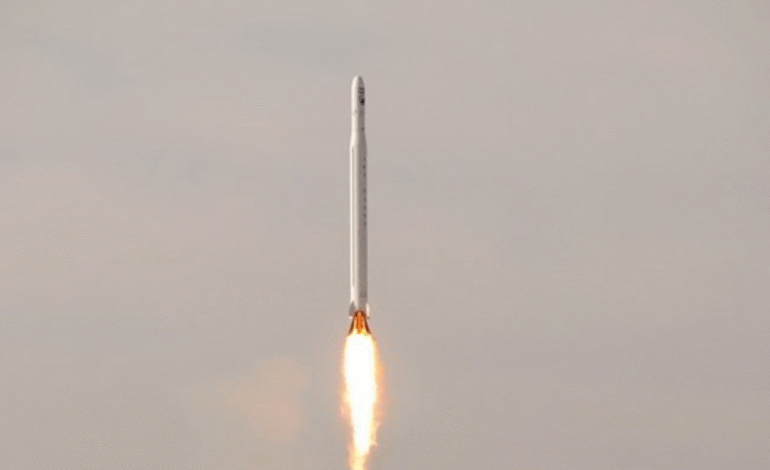 Iran Conducts First Qased Rocket Test Post-War with Israel, Emphasizes New Technologies
