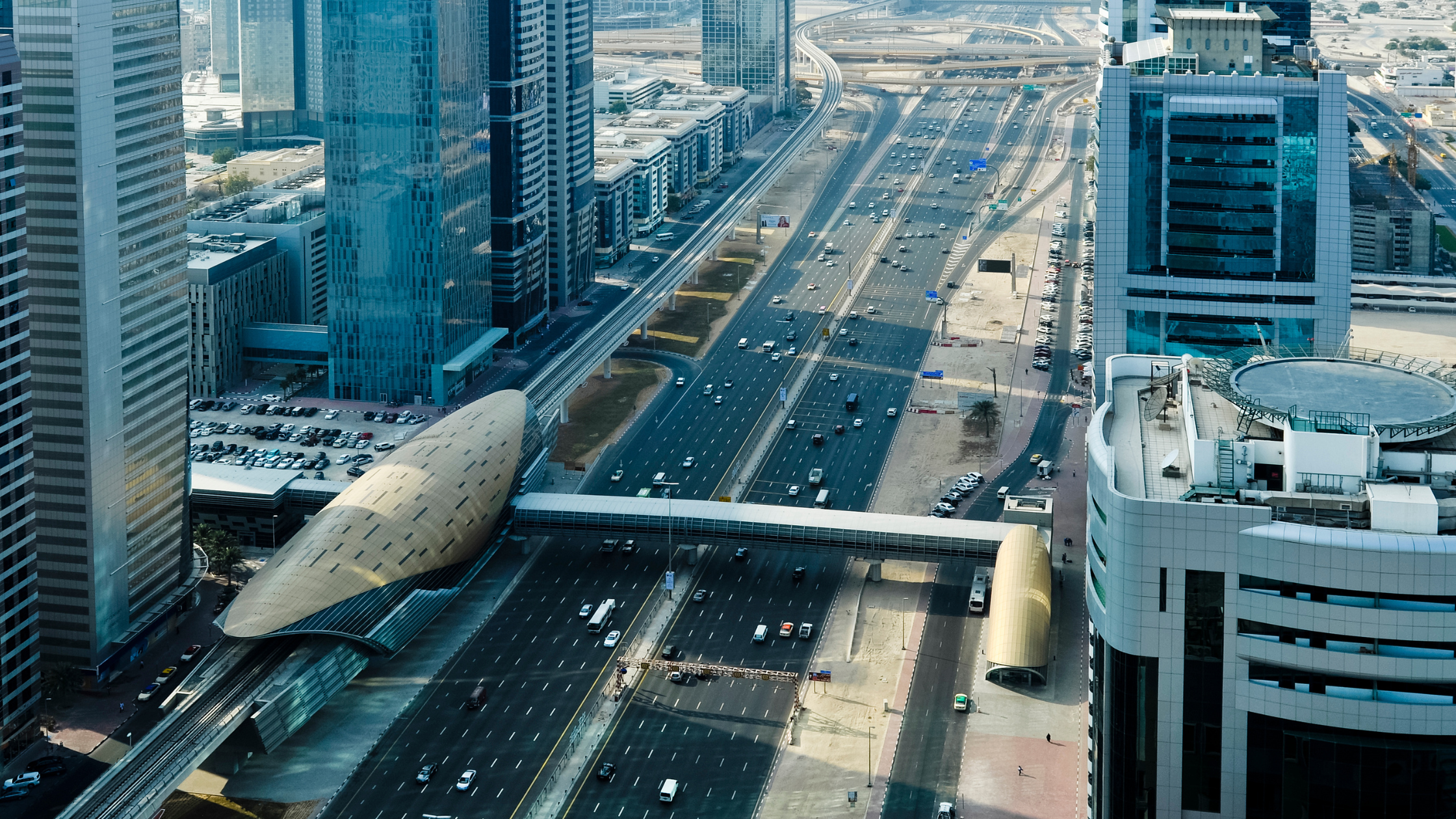 Ajman’s Upgraded Sheikh Zayed Street Boosts Traffic and Safety