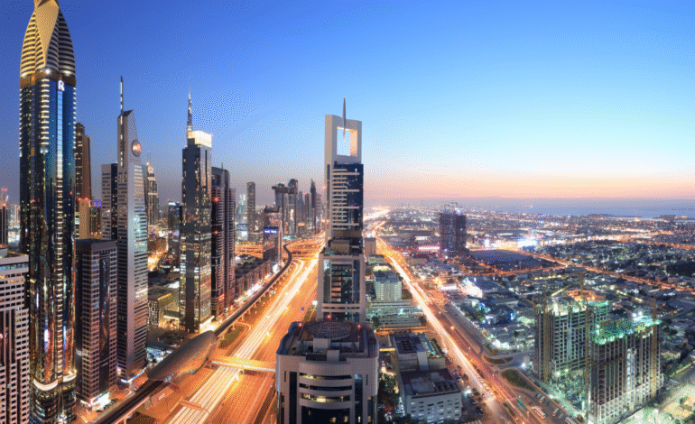 UAE: World’s Safest Country in 2025 with Top Cities