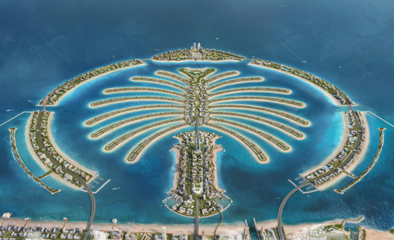Palm Jebel Ali Adds Luxury Residential and Hospitality Developments