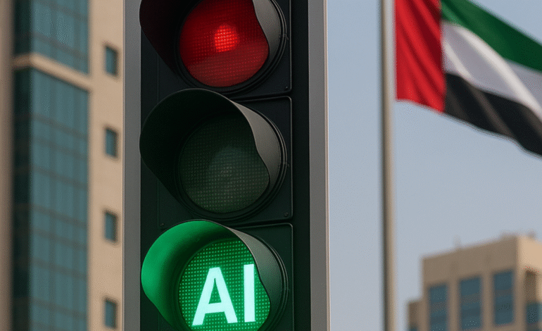 Dubai’s AI-Driven UTC-UX Fusion Boosts Traffic Flow and Safety