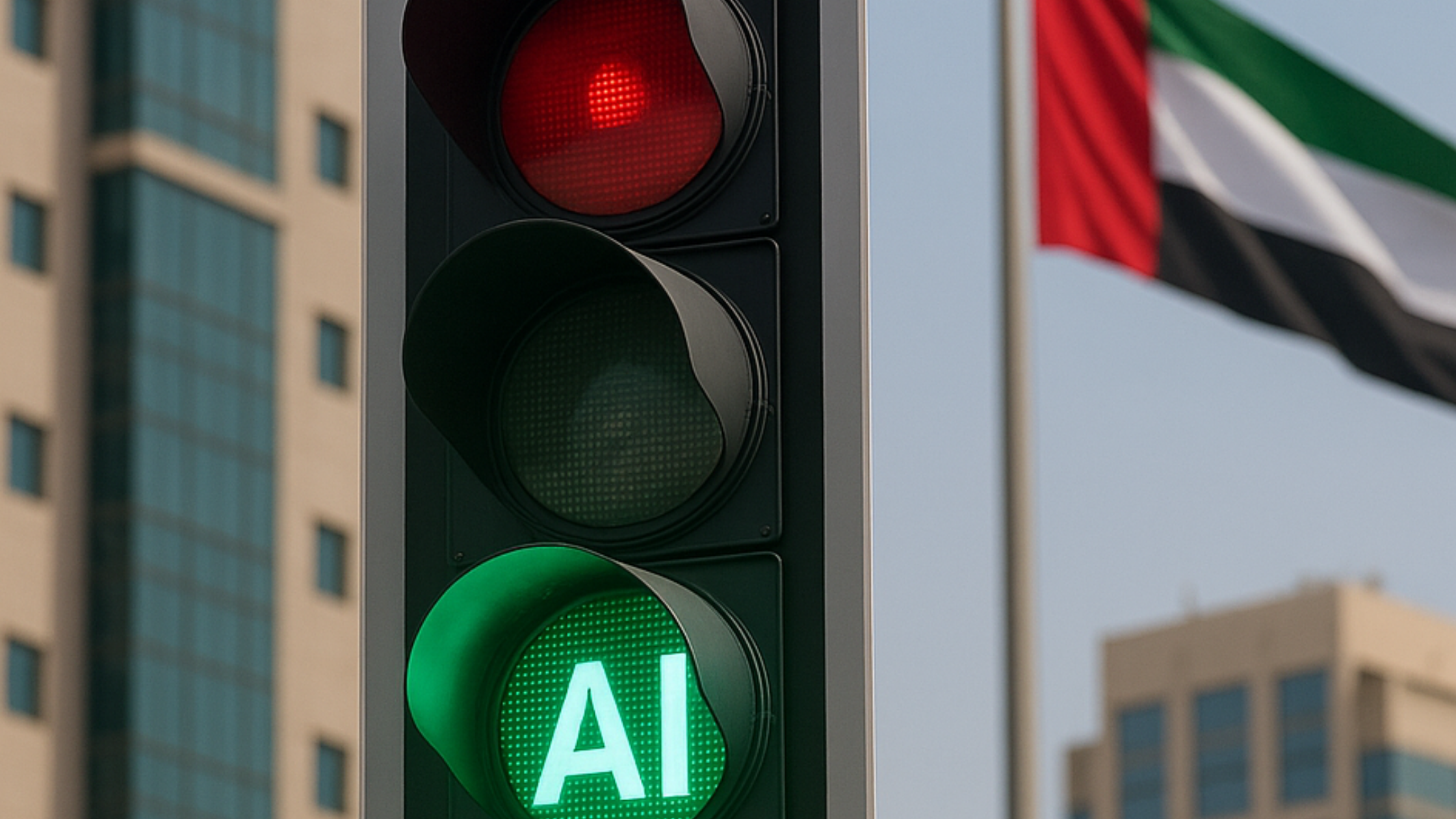 Dubai’s AI-Driven UTC-UX Fusion Boosts Traffic Flow and Safety