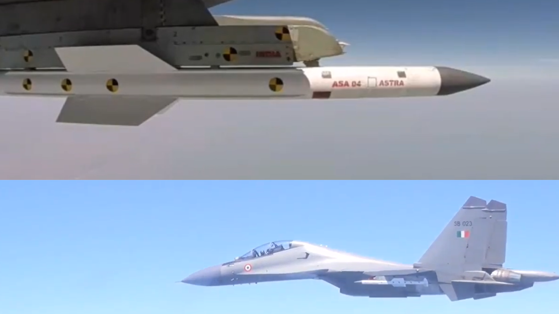 India’s Astra Missile Test Boosts Indigenous Defence with Pinpoint Accuracy