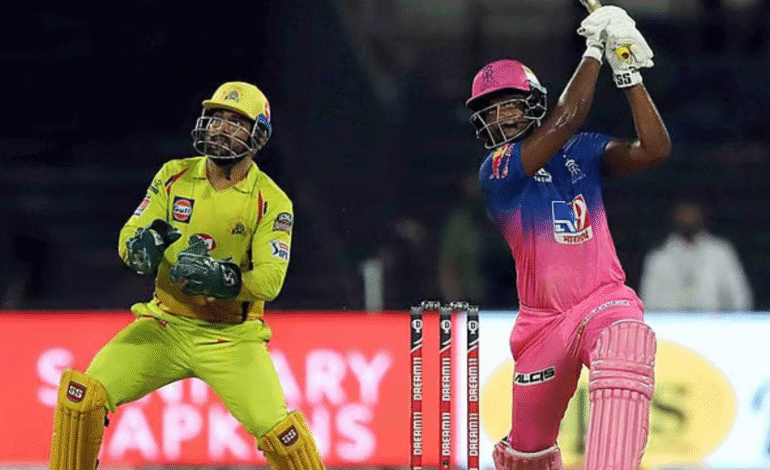 CSK Eyes Sanju Samson in IPL 2025 Trade Frenzy