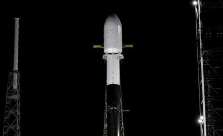 Israel’s Dror-1 Satellite Launches Successfully Aboard SpaceX Falcon 9