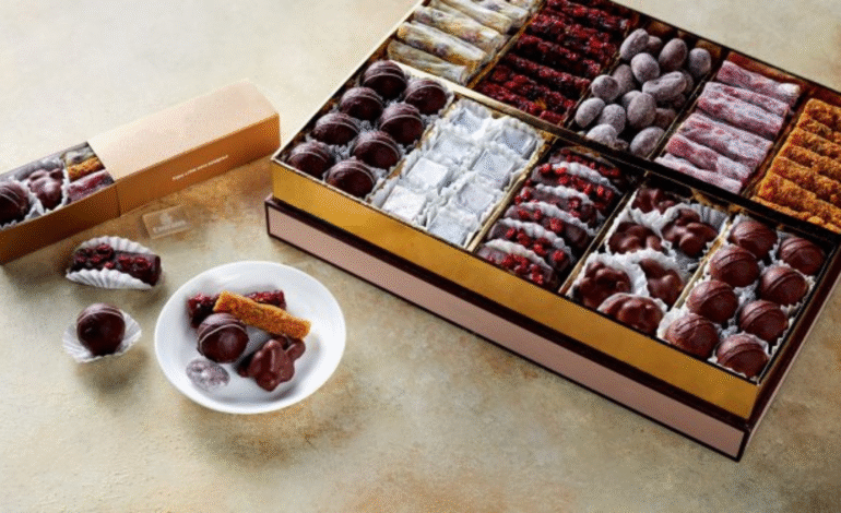 Emirates Serves 60 Million Chocolates in Record-Breaking Year