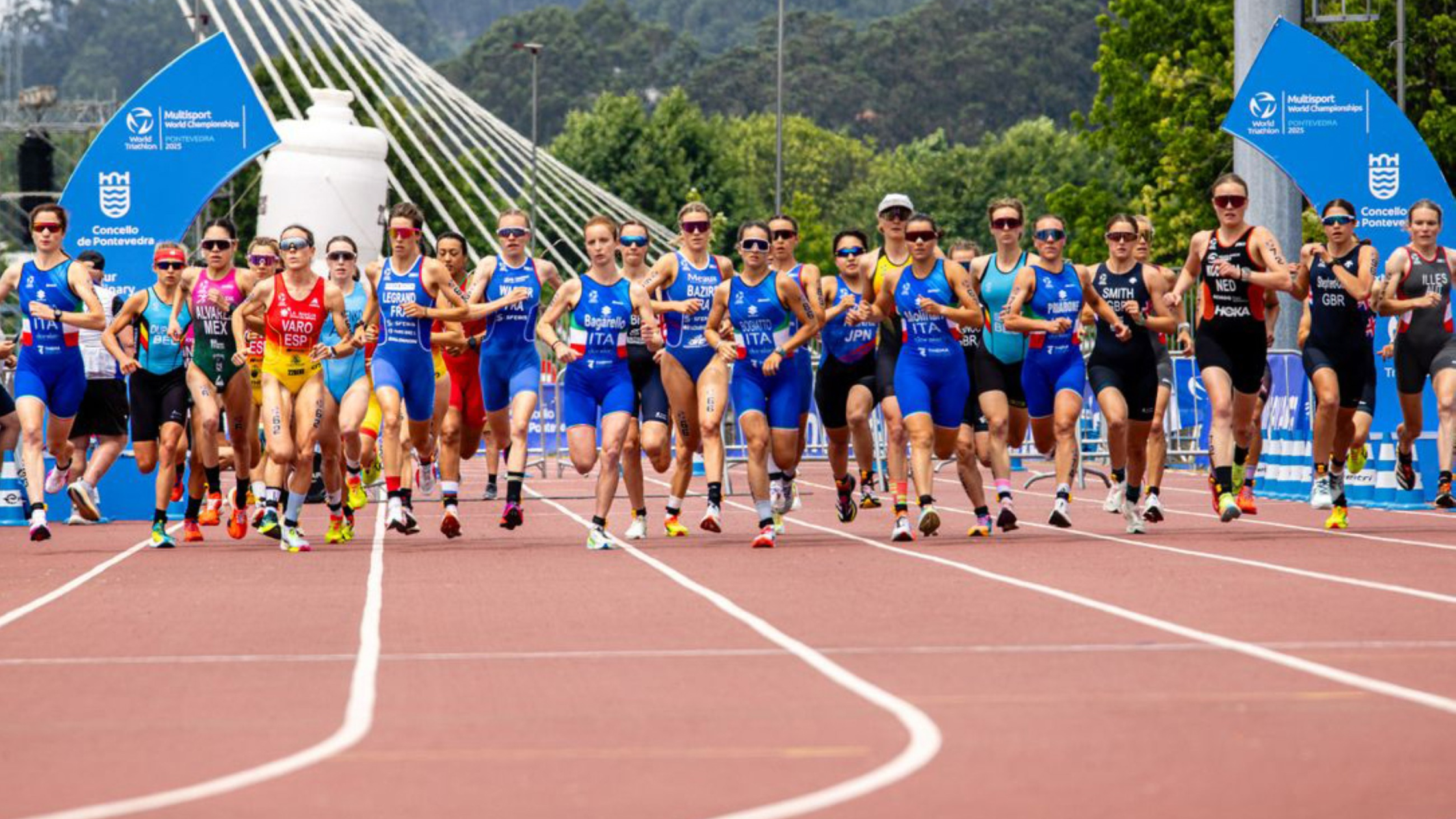 Abu Dhabi to Host 2026 World Triathlon Multisport Championships