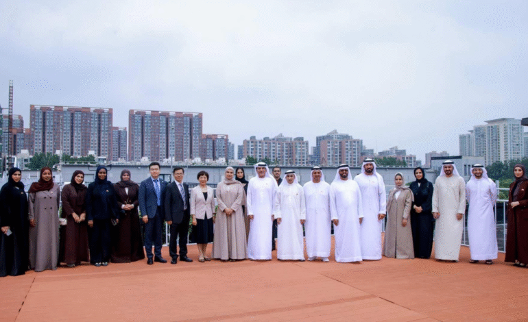 Deepening UAE-China Strategic Partnership in Climate and Agriculture