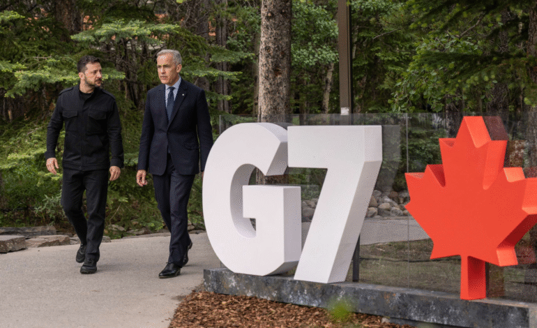 NATO and G7 Support Ukraine’s Strategic ‘Defence City’ Initiative