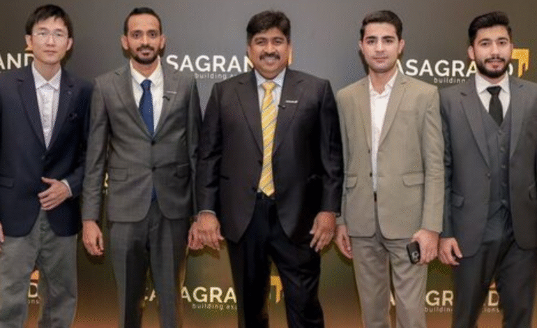 Casagrand Launches Luxury Project on Dubai Islands