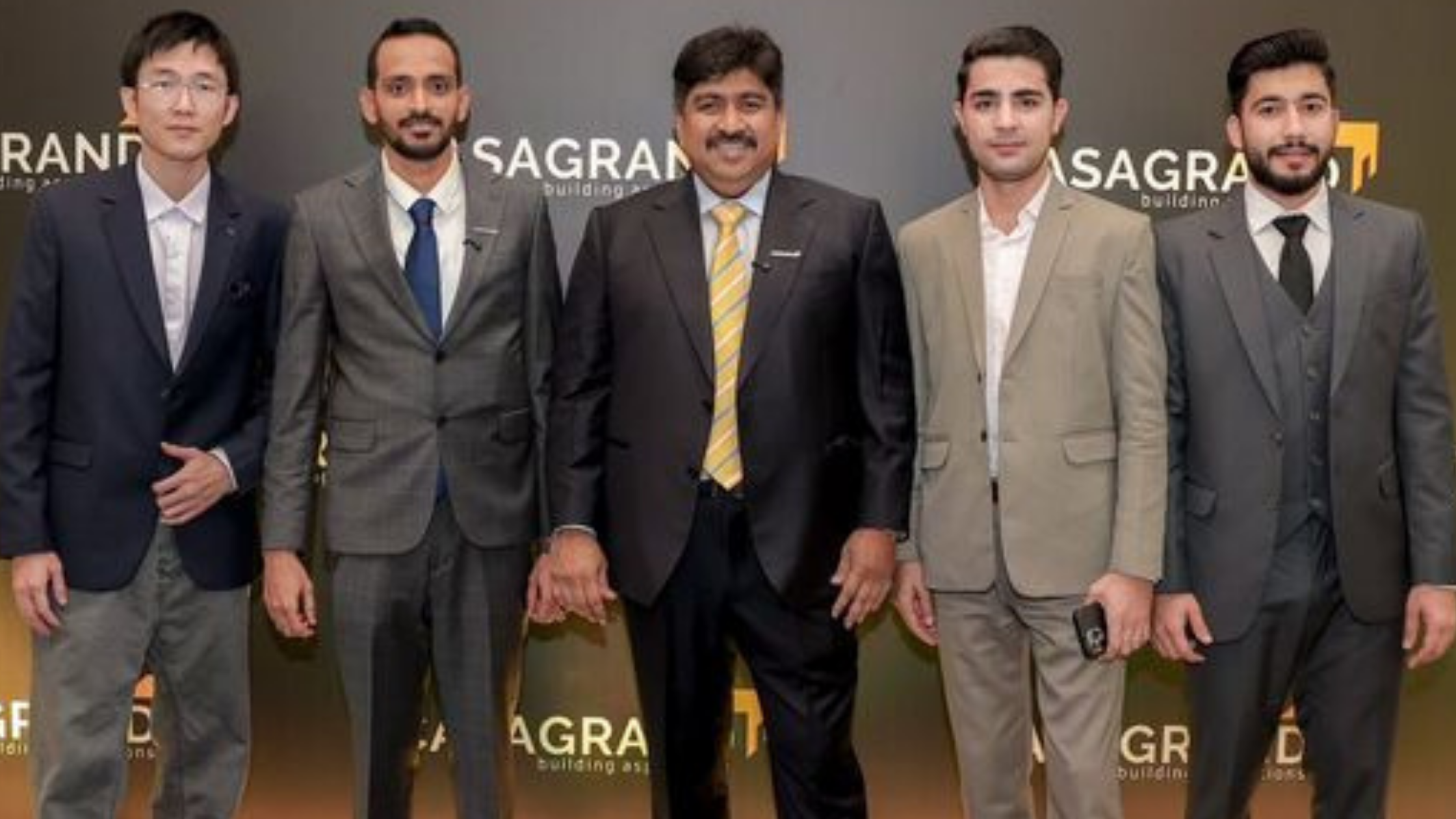 Casagrand Launches Luxury Project on Dubai Islands