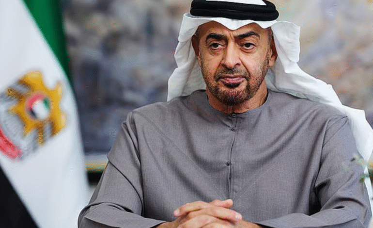 UAE President Champions Youth Skills for AI-Driven Future