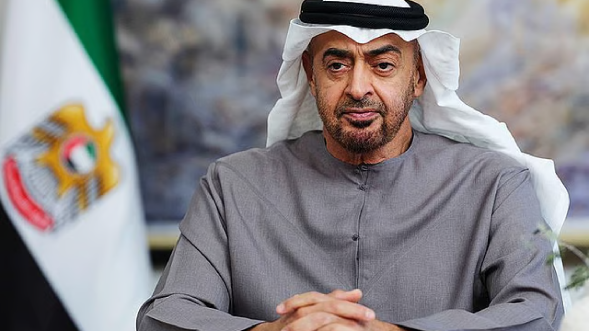 UAE President Champions Youth Skills for AI-Driven Future