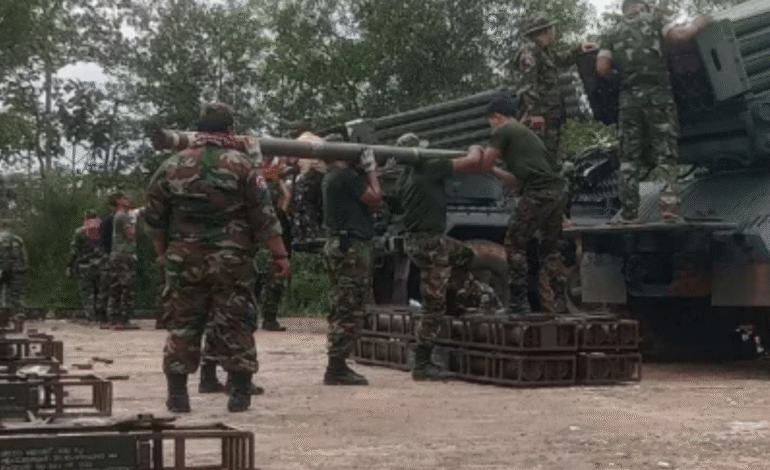Thailand Cambodia Border Conflict Turns Deadly with Airstrikes