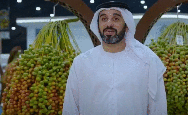 Dubai Dates Festival Honors Palm Heritage, Ignites Emirati Cultural Pride