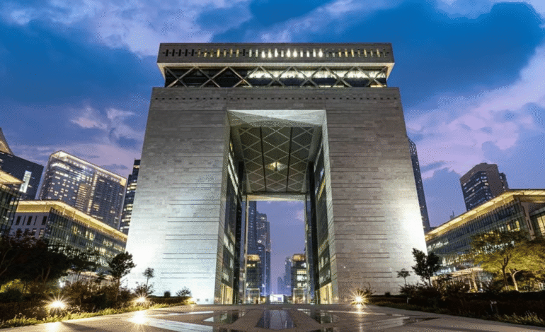 DIFC Hits Record Mid-Year Growth with 7,700 Firms in H1 2025