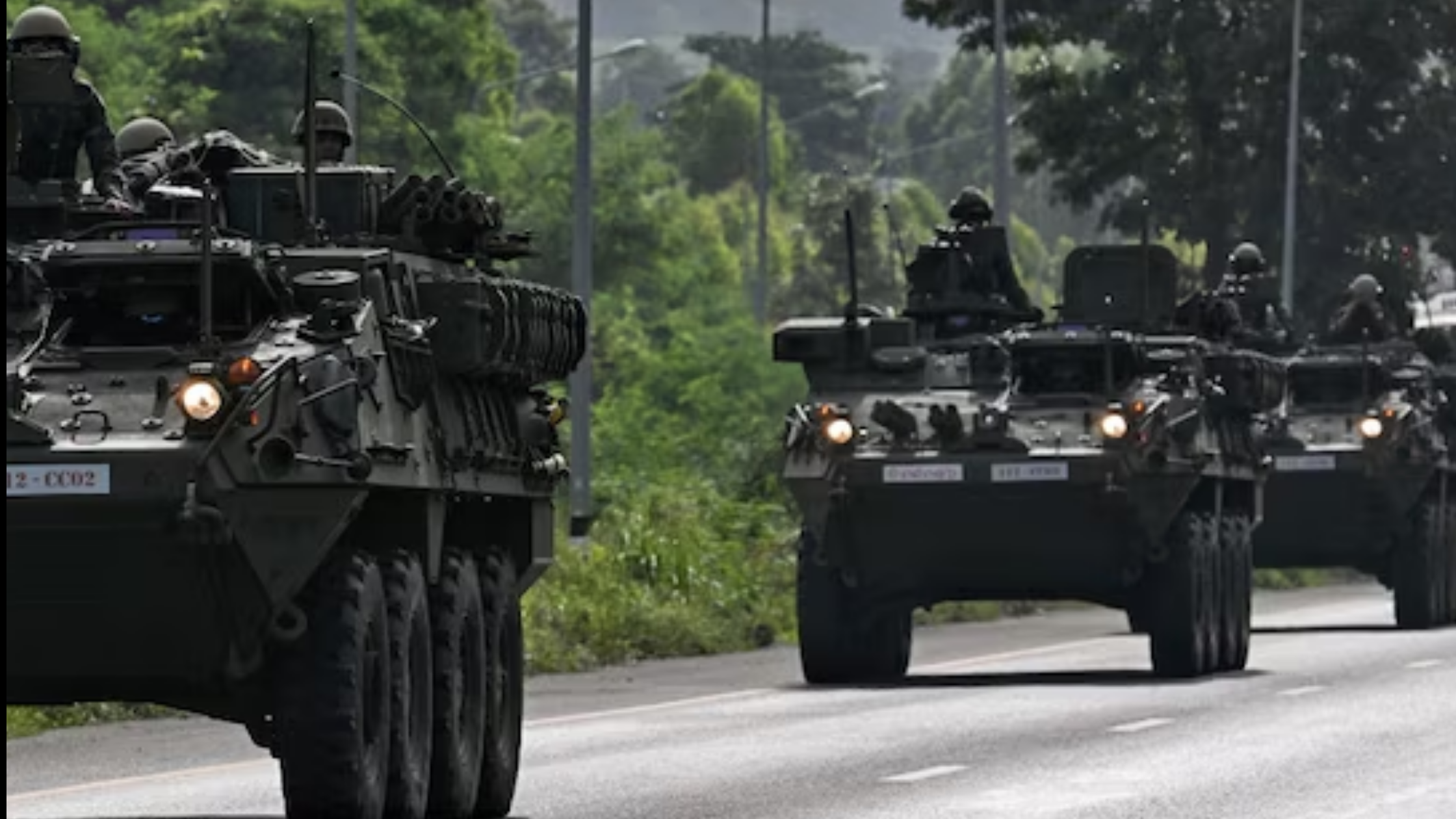 Thailand Declares Martial Law as Violence Escalates Along Cambodian Border