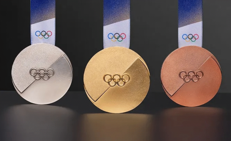 Milano Cortina 2026 Olympic Medals Revealed with Full Design Details