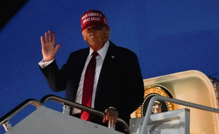 Donald Trump’s Bold Peace Gamble: Gaza Truce and Abraham Accords Revival