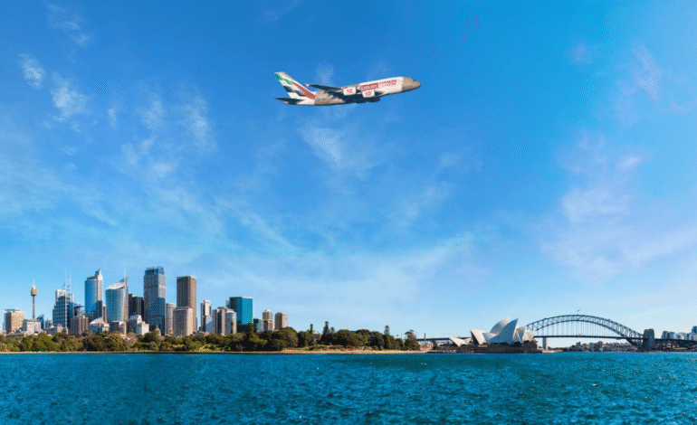 Emirates Courier Express Boosts Australia with Fast, Reliable Shipping Solutions