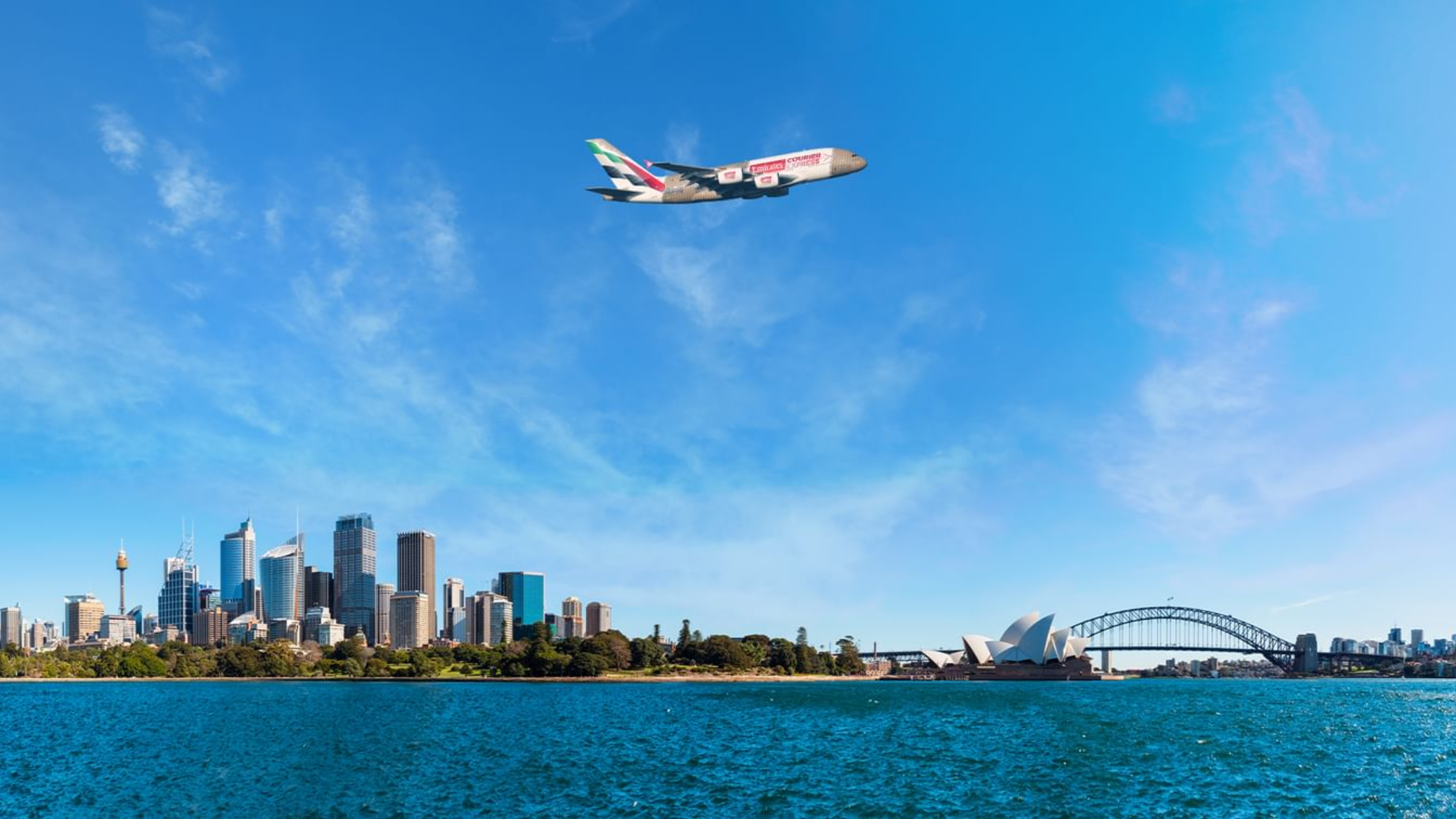 Emirates Courier Express Boosts Australia with Fast, Reliable Shipping Solutions