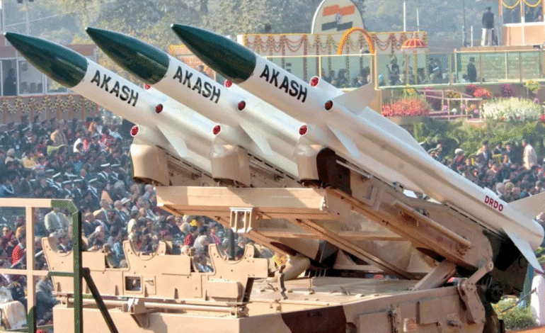 India Strengthens Defence With Akash Prime and Akash-NG Missiles