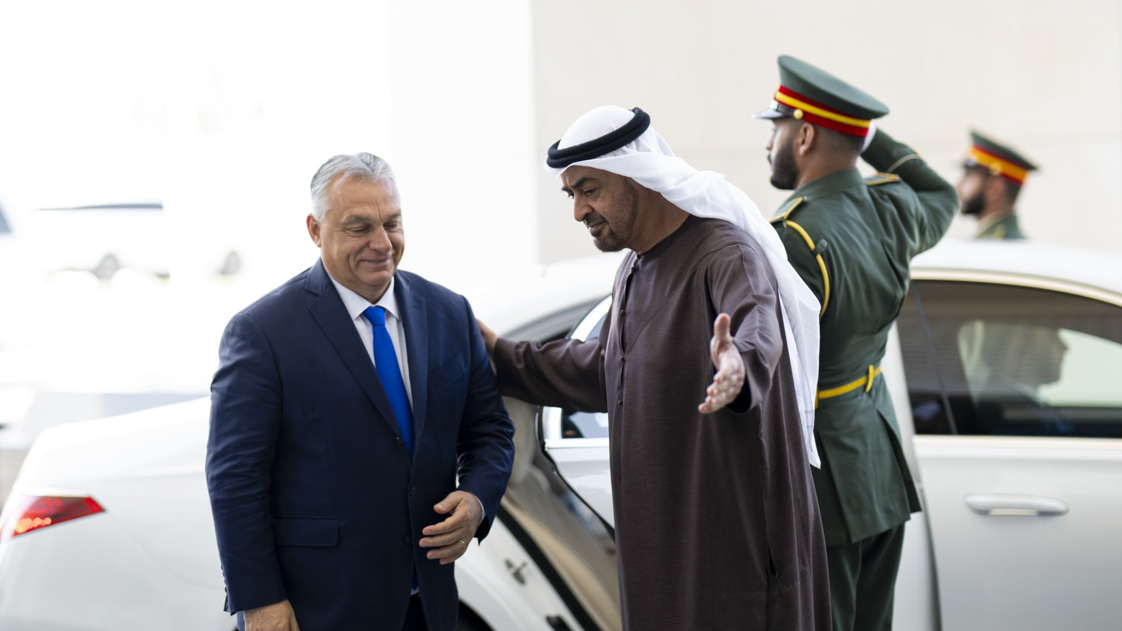 UAE-Hungary Agreements 2025: Boosting AI, Energy, Defence Tie
