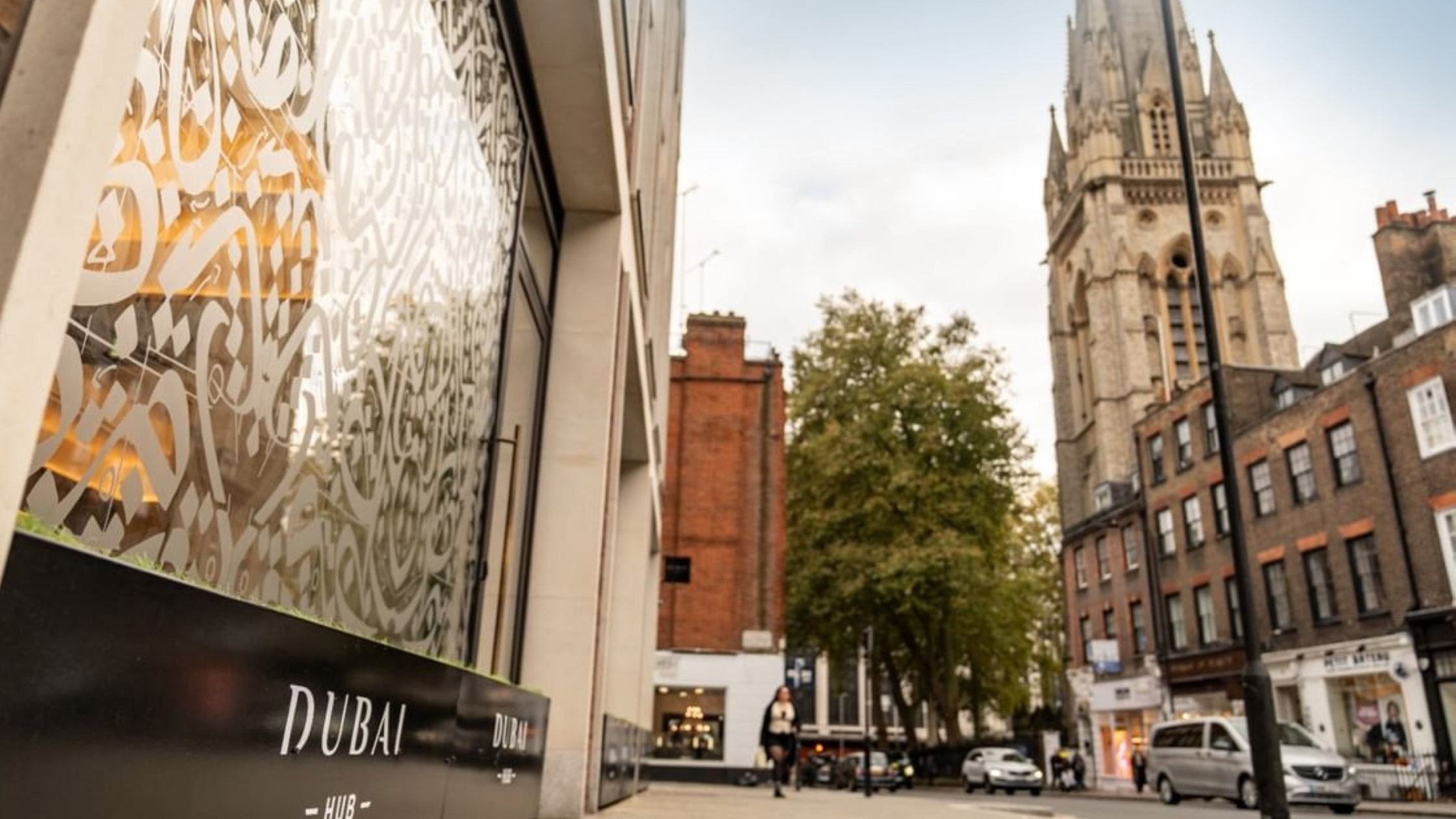 Dubai Chambers Launches First Global Hub in London for Investors