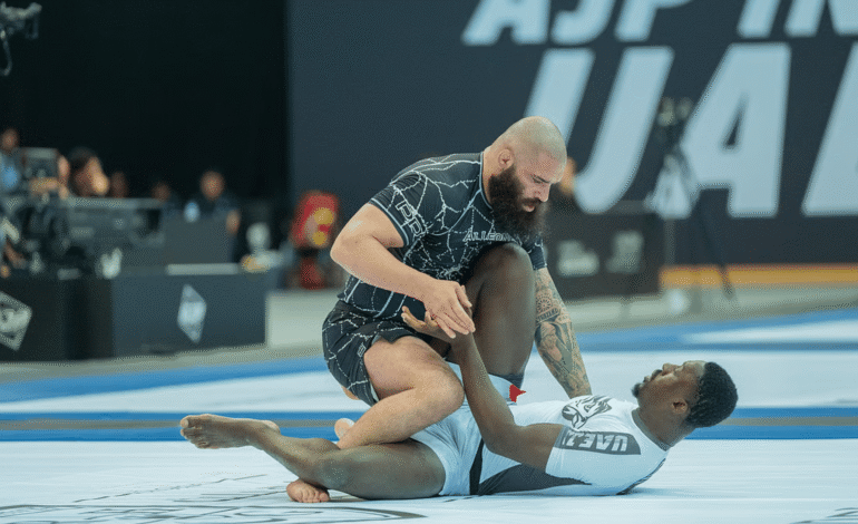 Abu Dhabi Grappling Championship 2025 Arrives Grandly in Al Ain
