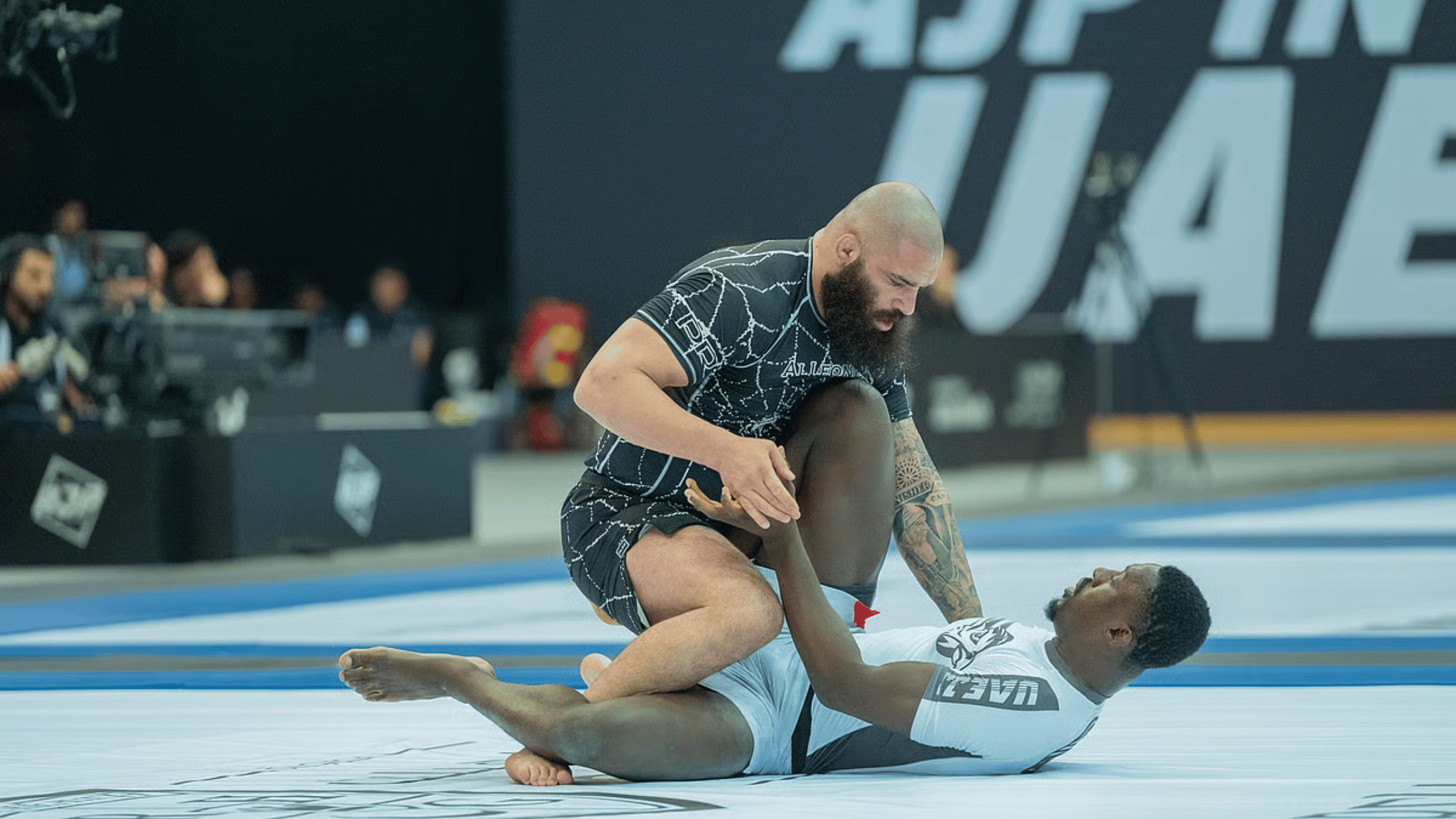 Abu Dhabi Grappling Championship 2025 Arrives Grandly in Al Ain