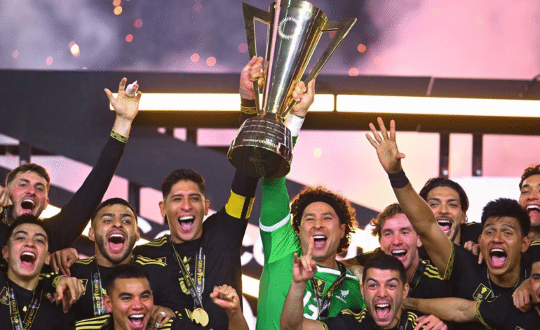 Mexico Clinches Gold Cup 2025, Cementing Regional Dominance in Houston