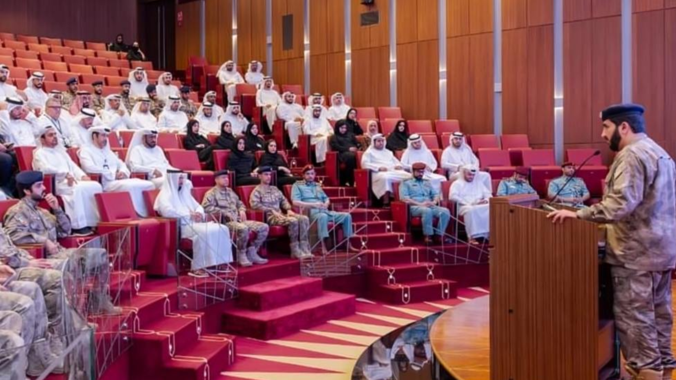Abu Dhabi’s World Inmate Day: Empowering Lives Through Rehabilitation