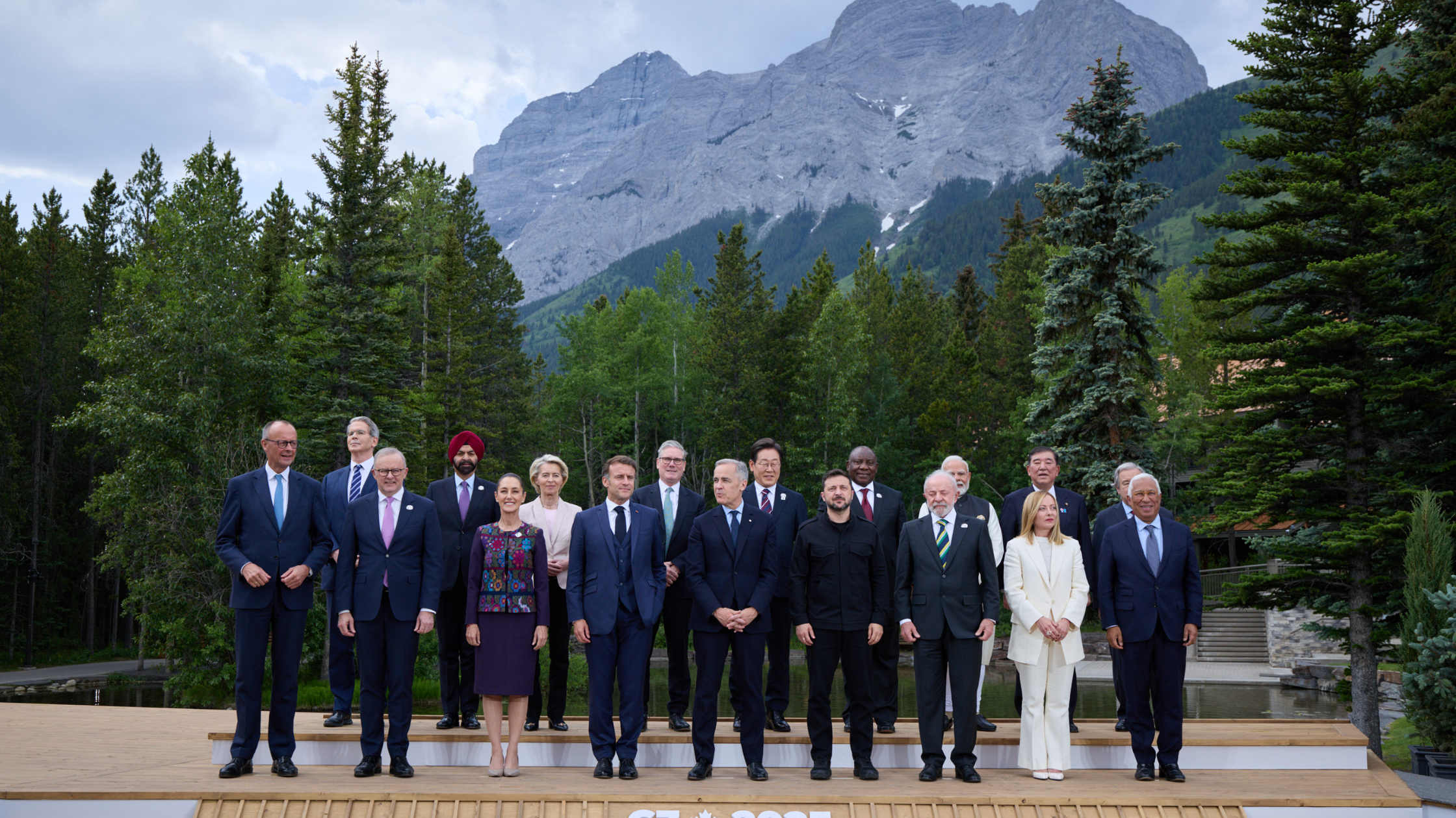 G7 Ambassadors Praise Ukraine’s New Cabinet, Stress Reform Cooperation