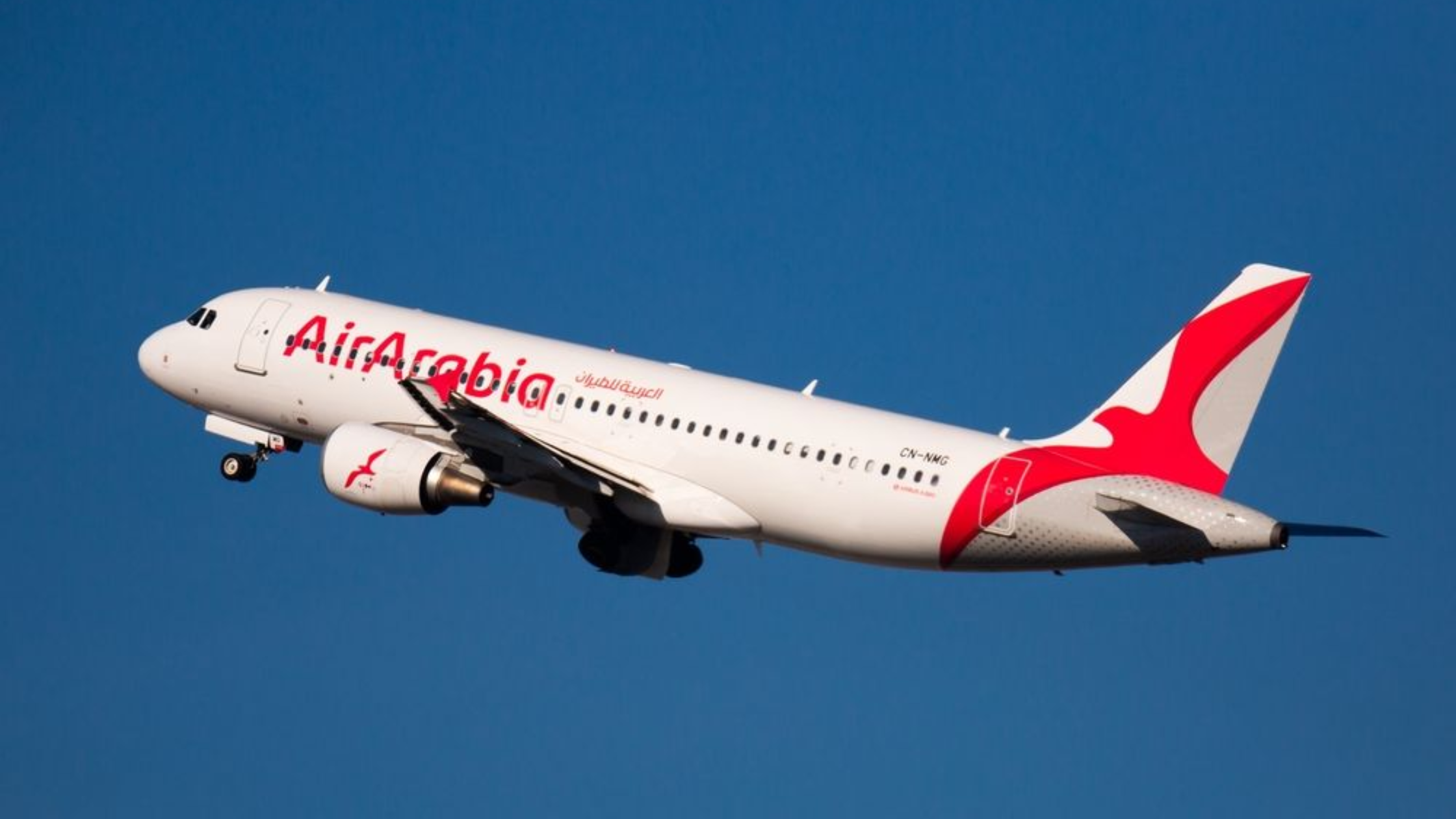 Air Arabia’s New Low-Cost Airline Boosts Saudi Arabia’s Aviation Hub