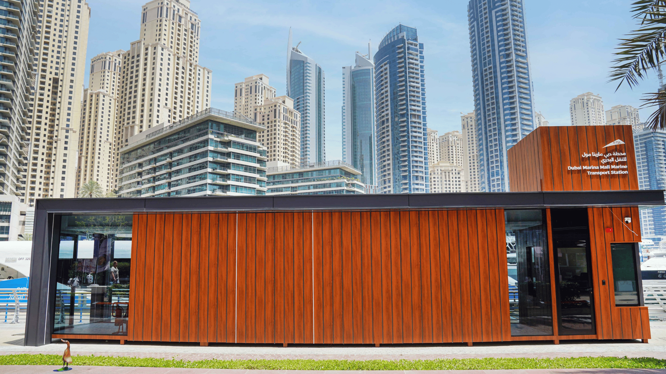 Dubai RTA Upgrades Marine Stations for World-Class Travel 2025