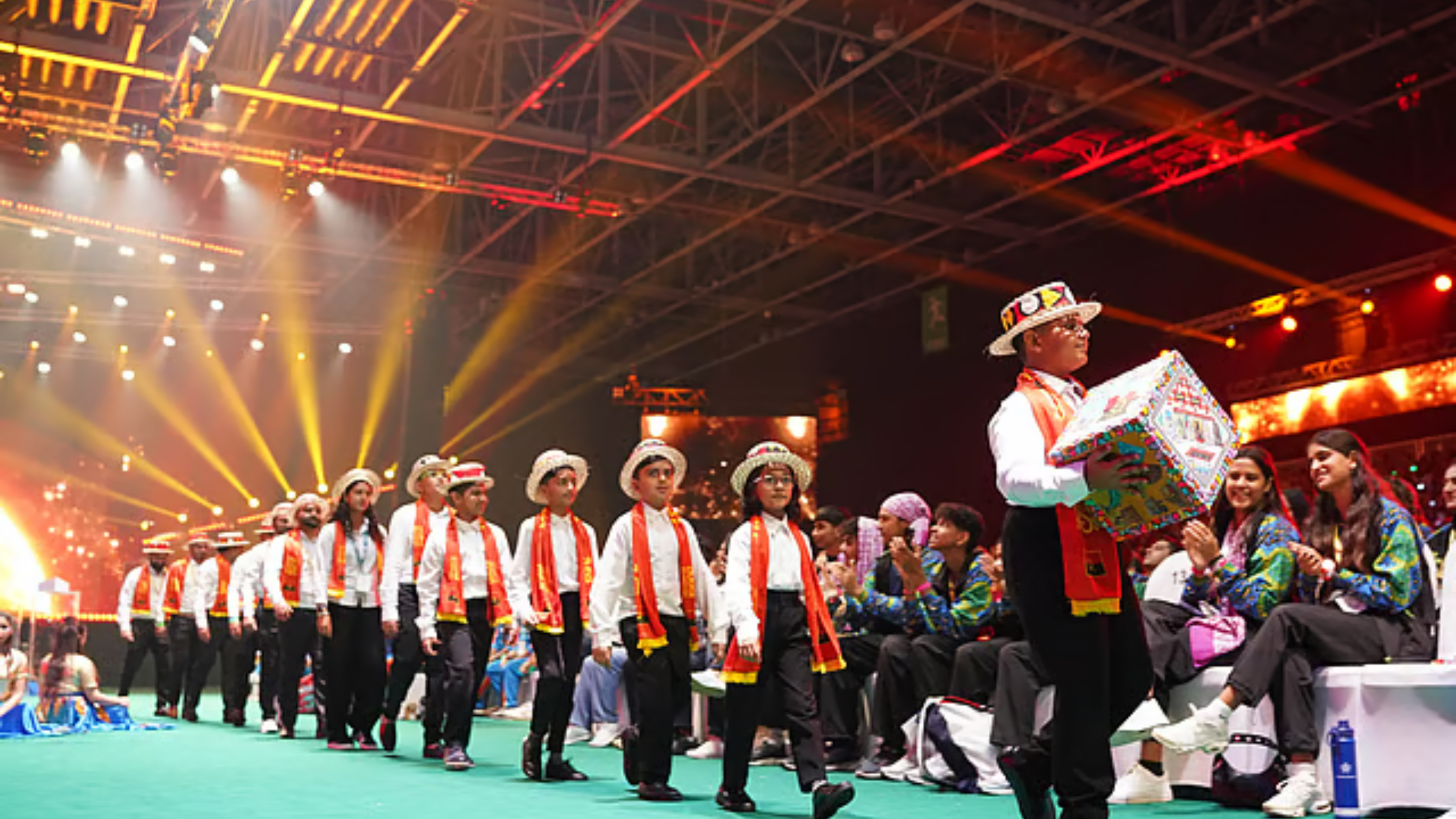 Global Encounters Festival 2025: Dubai’s Cultural Unity Celebration