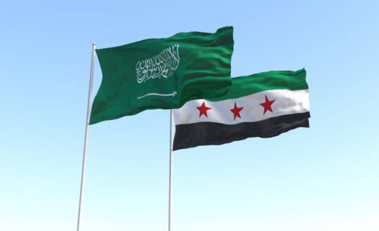 Saudi-Syria Forum Signs $4B Investment Deals in Damascus 2025