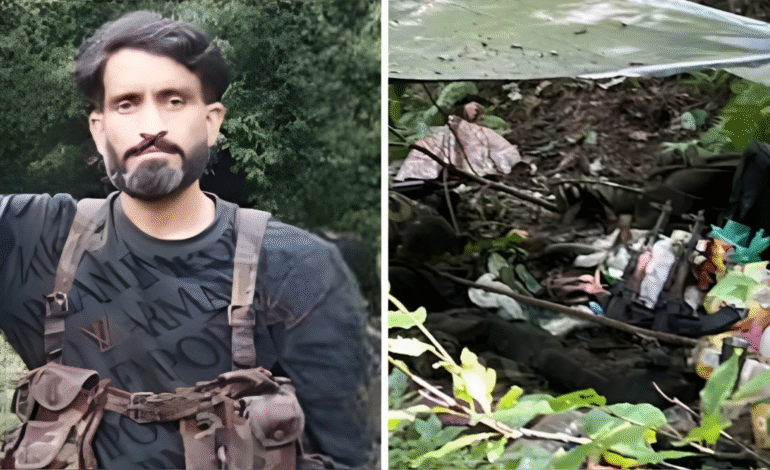 Operation Mahadev: Pahalgam Attack Leader Killed in Kashmir Encounter