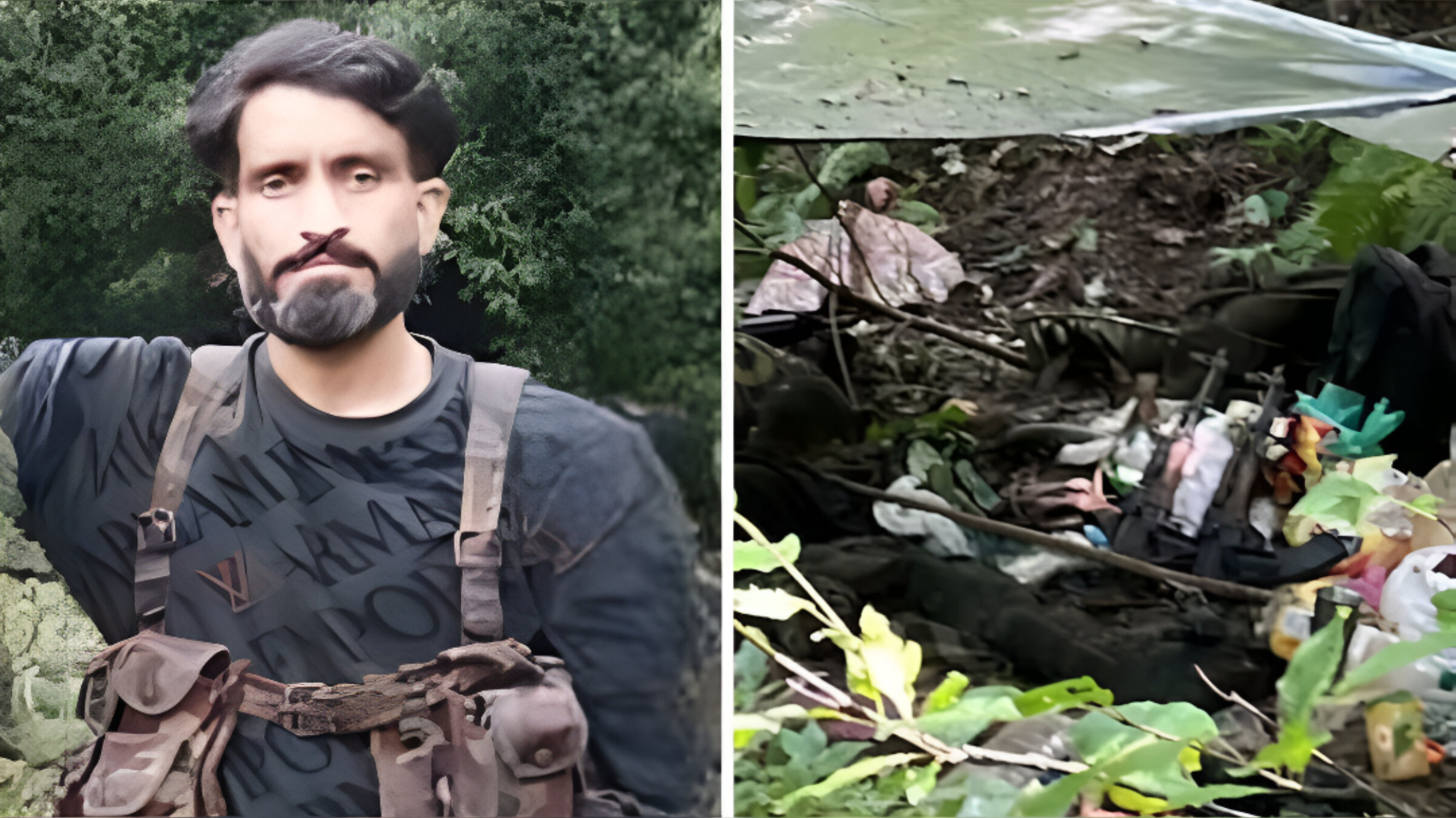 Operation Mahadev: Pahalgam Attack Leader Killed in Kashmir Encounter