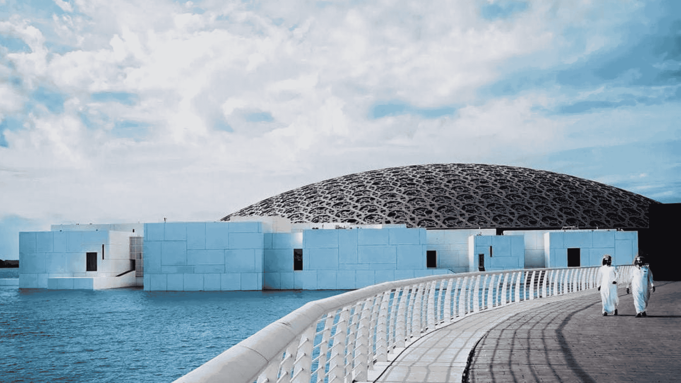 Image Source: Official Instagram Account of Louvre Abu Dhabi (@louvreabudhabi)