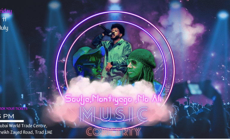 Beat The Heat DXB 2025: Epic Hip-Hop & Afrobeat Night
