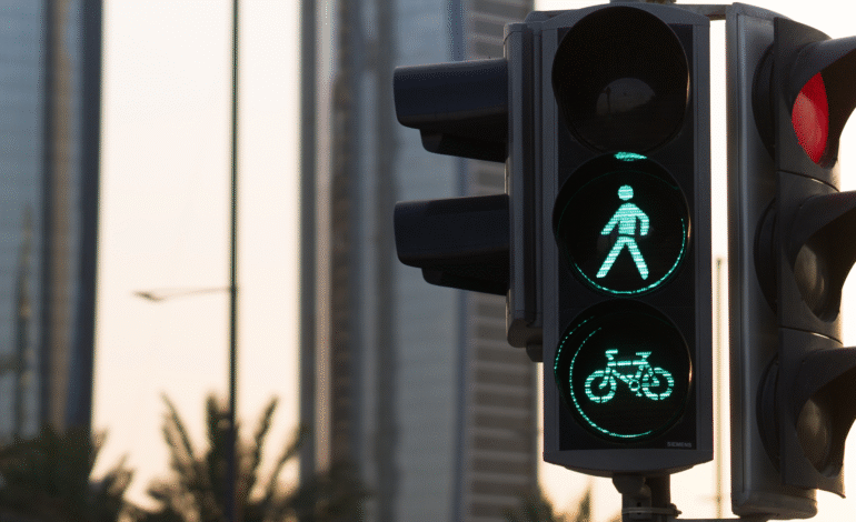 Can Jumping a red light cost you Dh50,000?