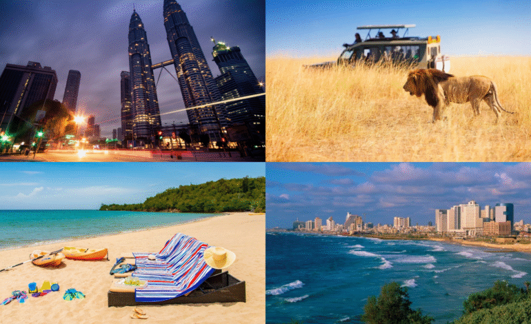 74 Visa-Free Spots for Filipinos to Explore in 2025