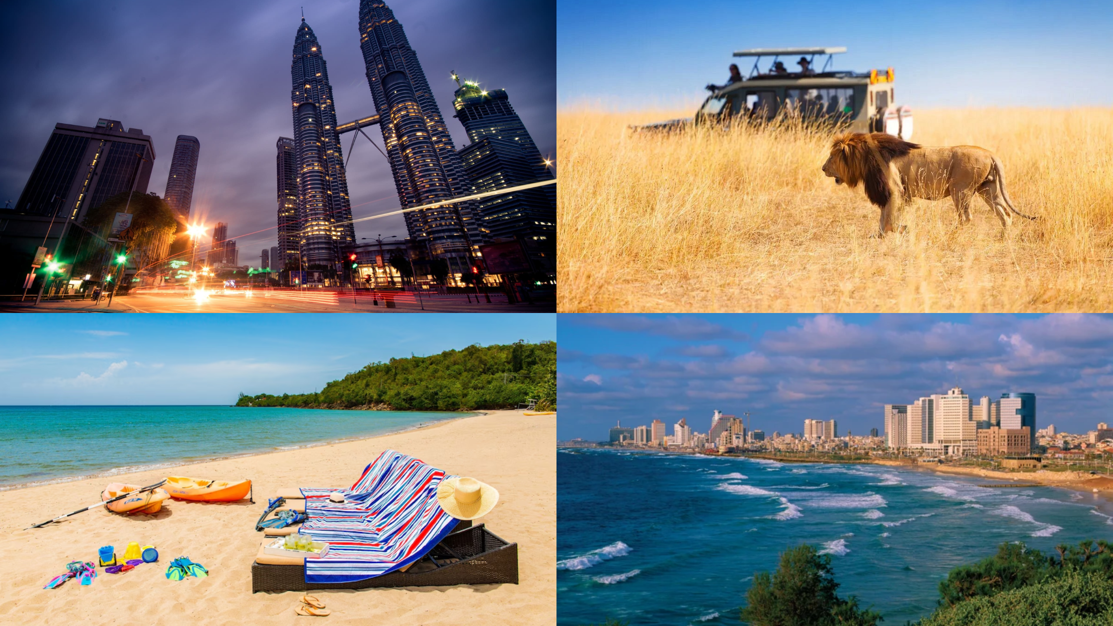 74 Visa-Free Spots for Filipinos to Explore in 2025