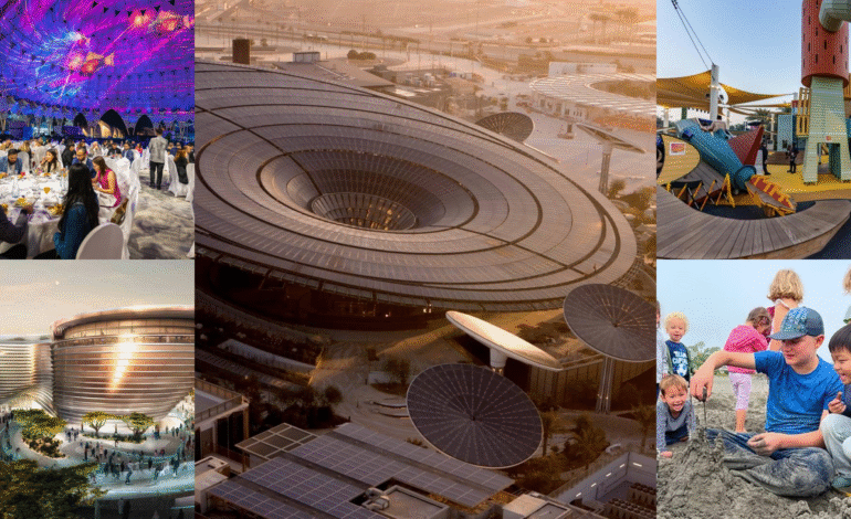 Expo City Dubai Events 2025: Top Experiences for Families & Visitors